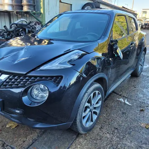 Nissan Juke 1.5 dCi 110 FAP Start/Stop System Tekna
