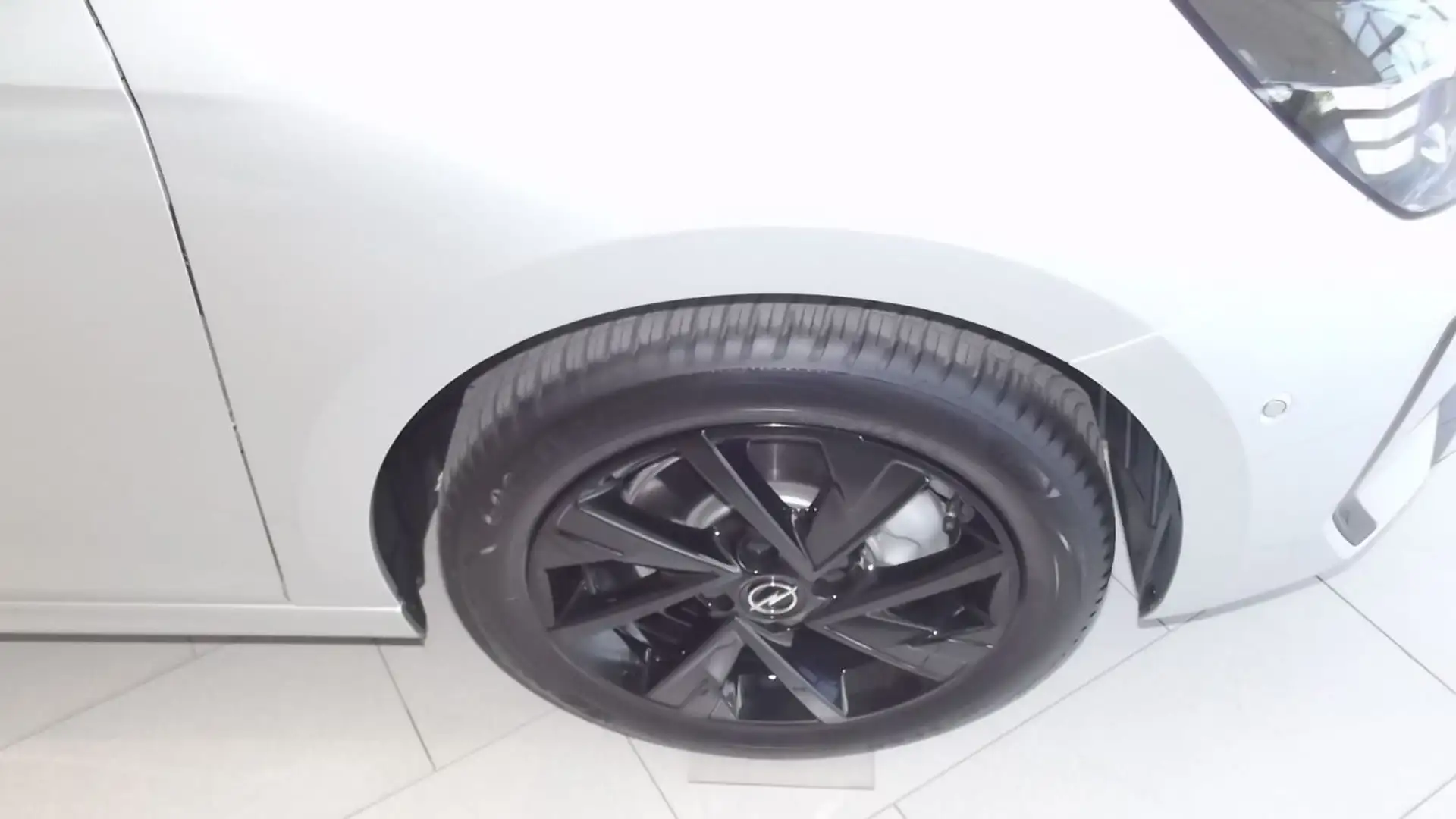Opel Corsa F GS,Navi.Sitzheizung v.Kamera h. Grijs - 2