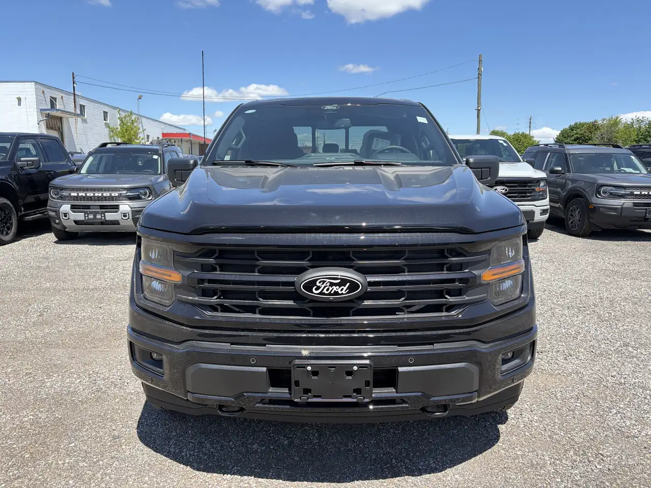 Ford F 150 снимка Ford F 150