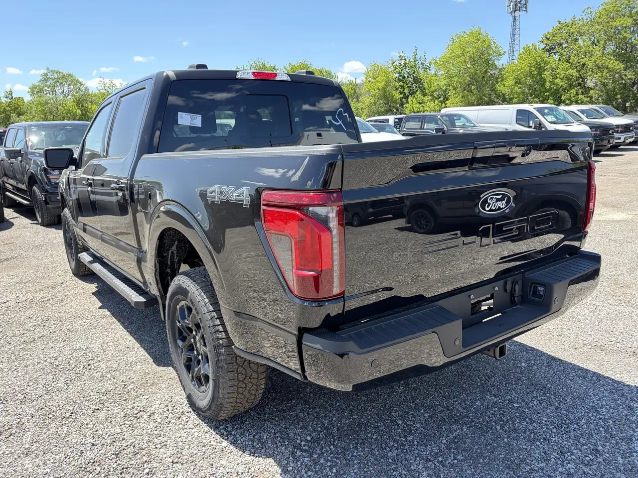 Ford F 150 снимка Ford F 150