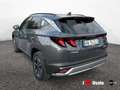 Hyundai TUCSON III 2024 1.6 hev Business 2wd auto Grau - thumbnail 4