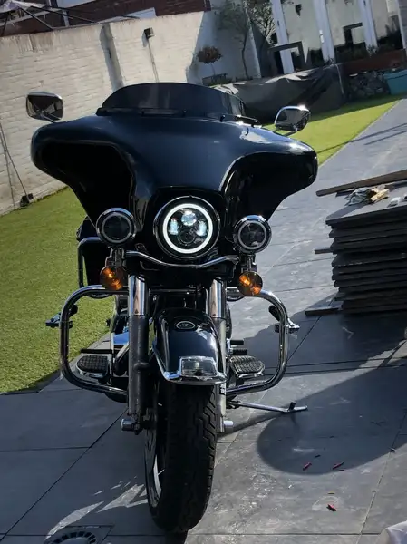 Harley-Davidson Electra Glide - foto 4