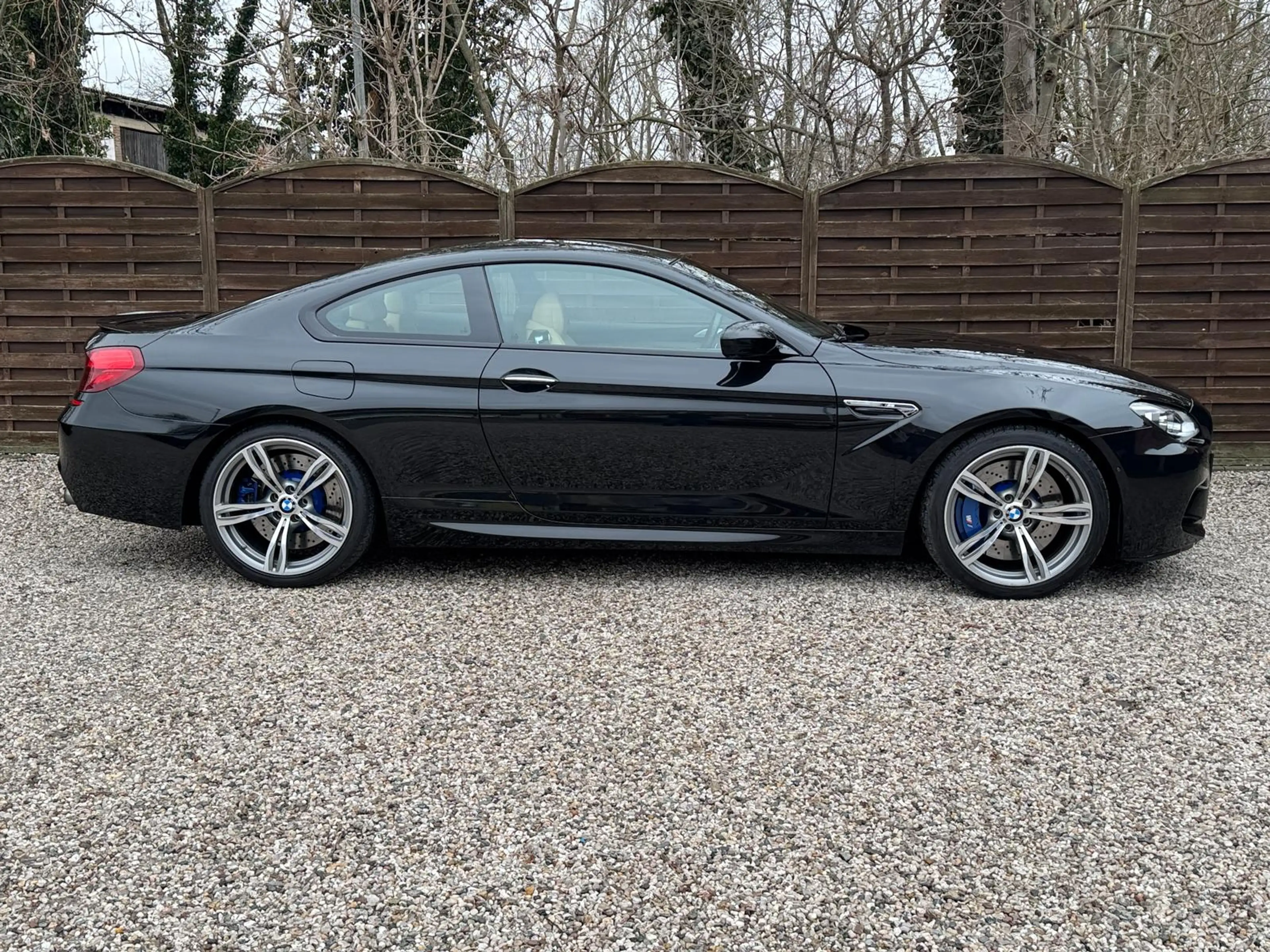 BMW M6 V8 Coupe B&O LED MerinoBiColor Soft Close TV — photo 3