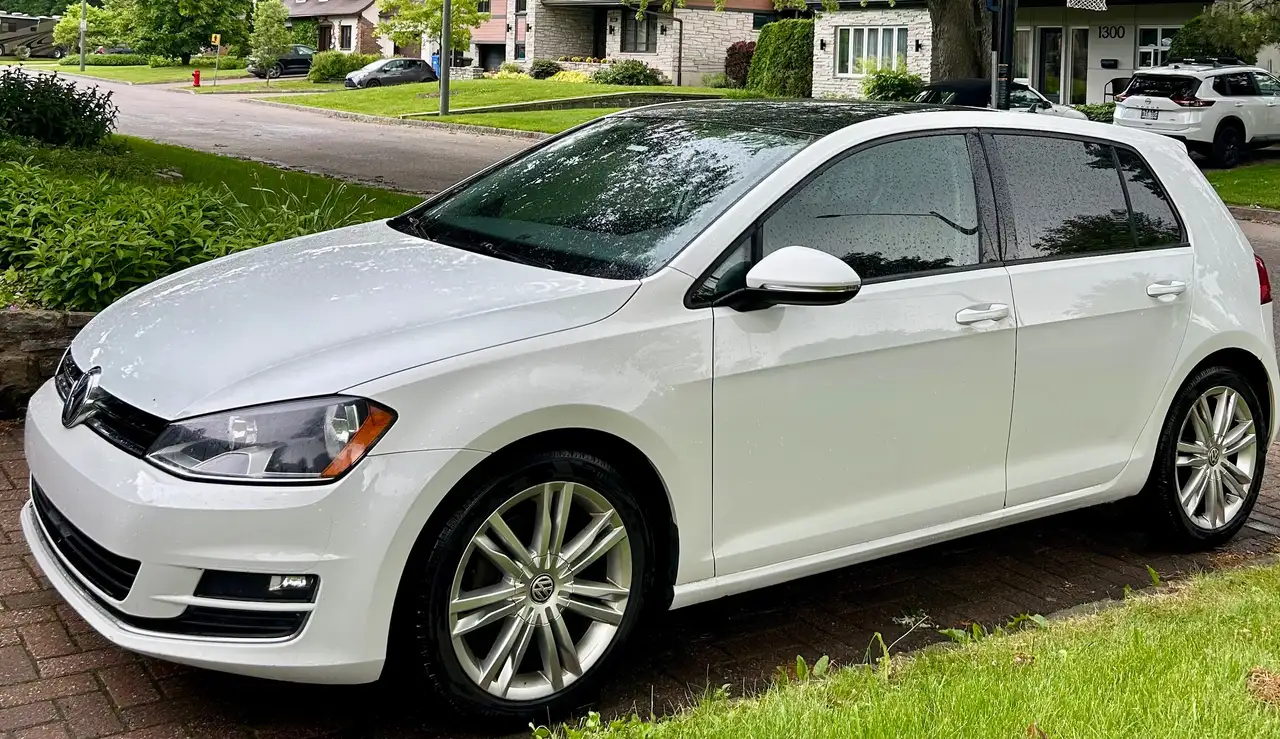 2015 Volkswagen Golf