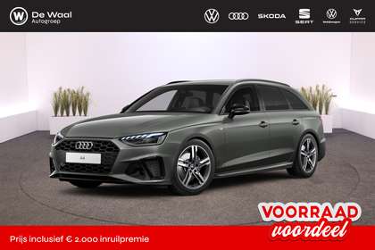 Audi A4 Avant 35 TFSI S tronic S edition Competition