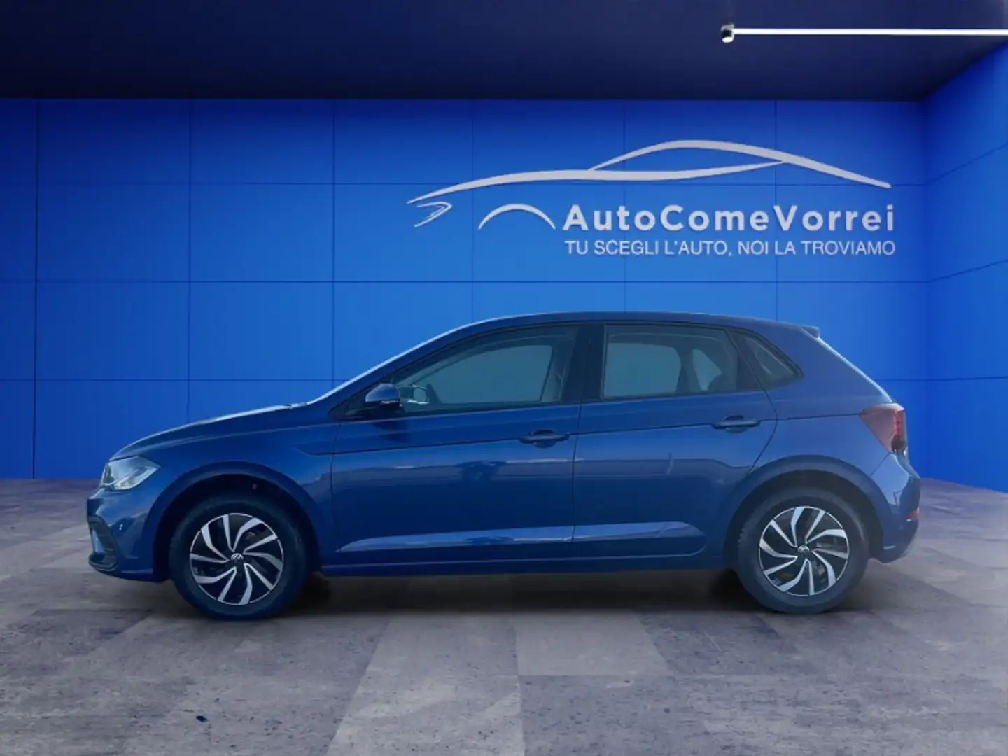 Volkswagen Polo Polo 1.0 Life Beige - 1