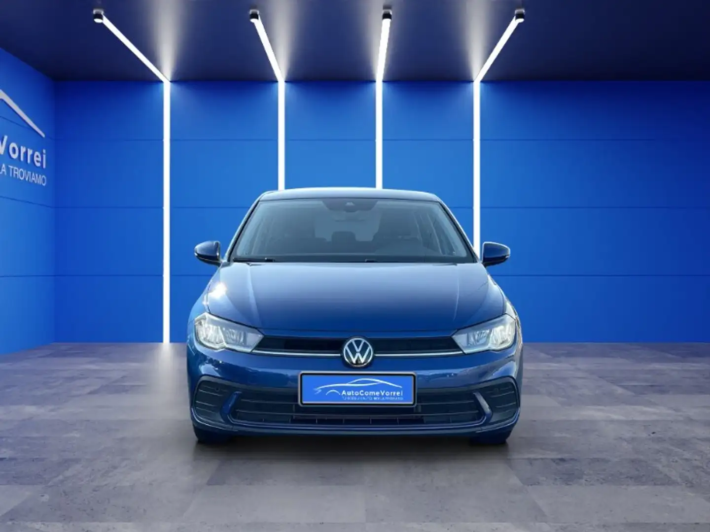 Volkswagen Polo Polo 1.0 Life Beige - 2