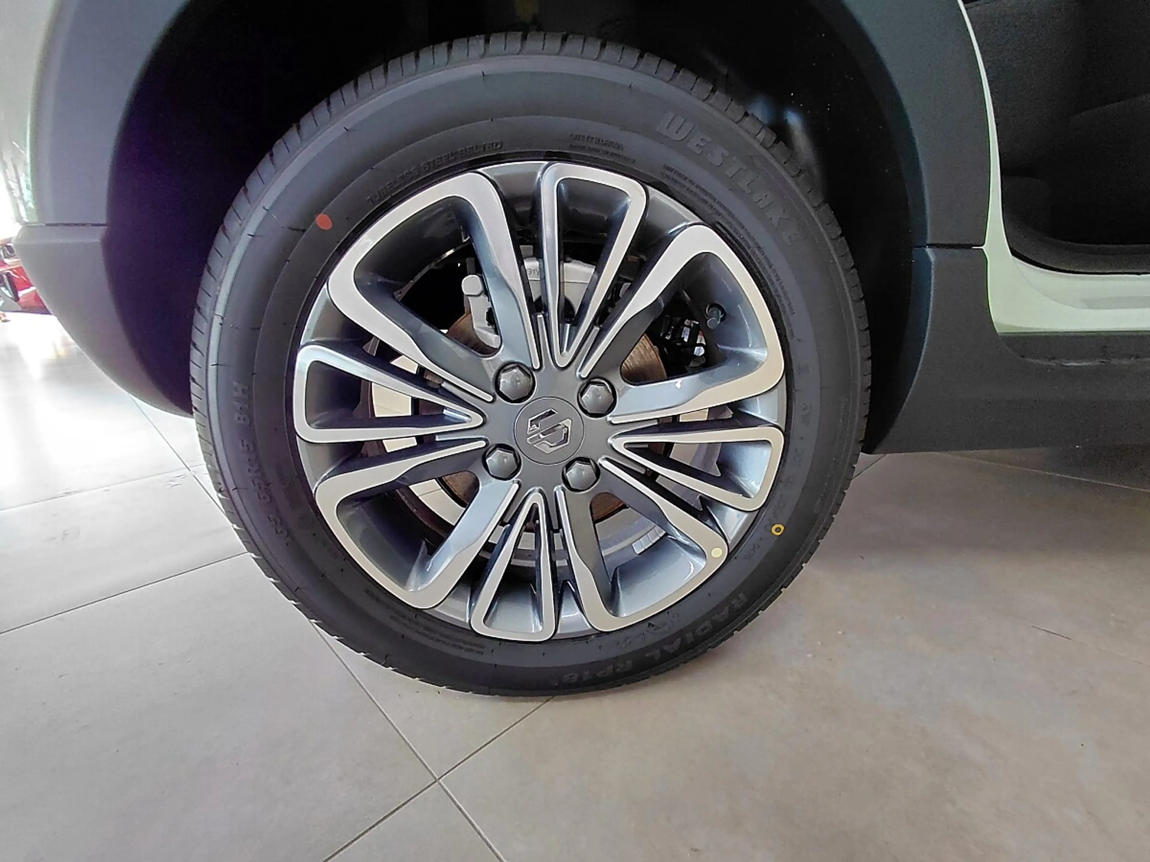 Leapmotor T03 Elektro 37,3kWh — photo 10