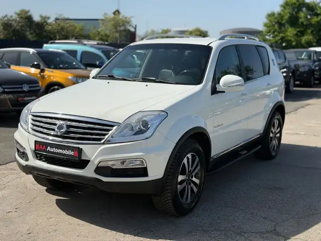 SsangYong Rexton Rexton W Sapphire 4WD (7 Sitze)