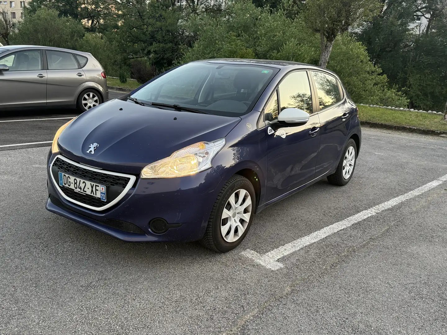 Peugeot 208 1.0 VTi 68ch BVM5 Active - 1