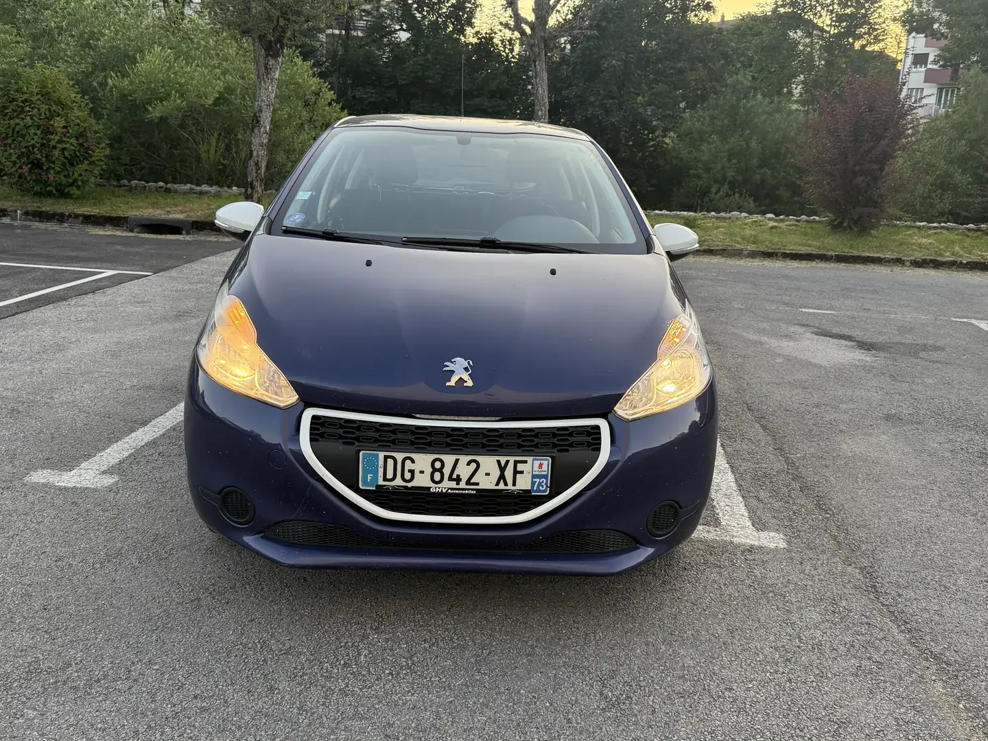 Peugeot 208 1.0 VTi 68ch BVM5 Active - 2