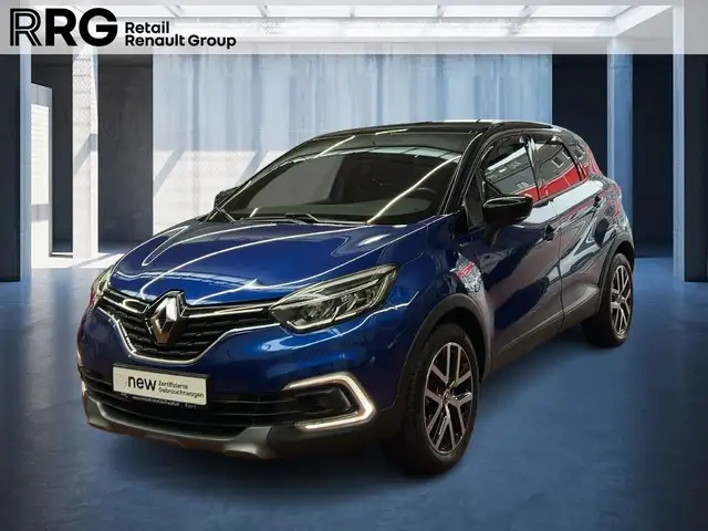 Renault Captur VERSION S TCe 150 EDC GPF KAMERA PDC