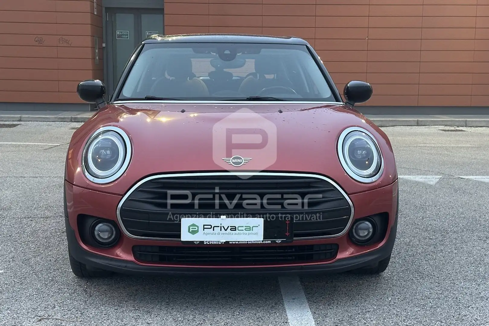 MINI Cooper D Clubman Mini 2.0 Cooper D Classic Clubman Rouge - 2