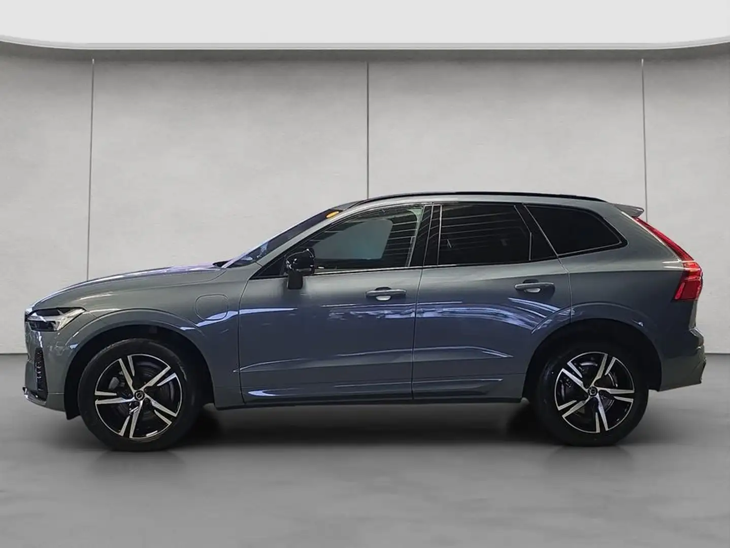 Volvo XC60 XC60 T8 AWD Recharge Geartronic R-Design Grau - 2