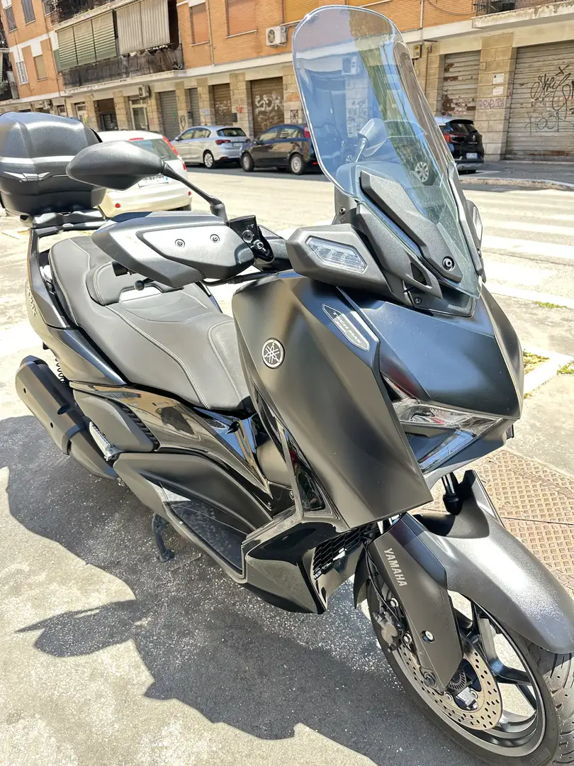 Yamaha X-Max 300 blu teck - 1
