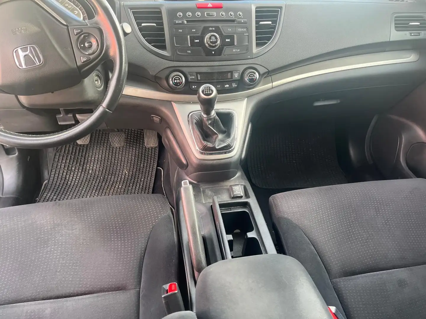 Honda CR-V 1.6 diesel - 1