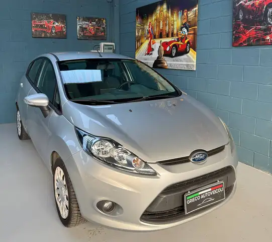 Ford Fiesta view 4