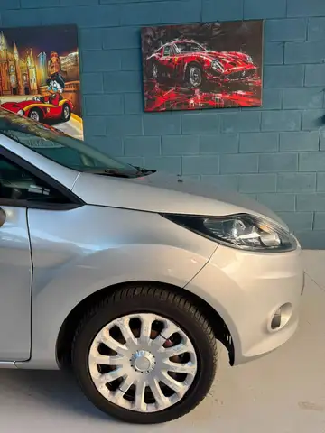 Ford Fiesta view 2