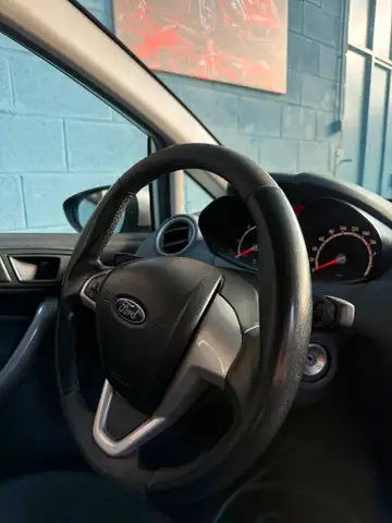 Ford Fiesta view 7