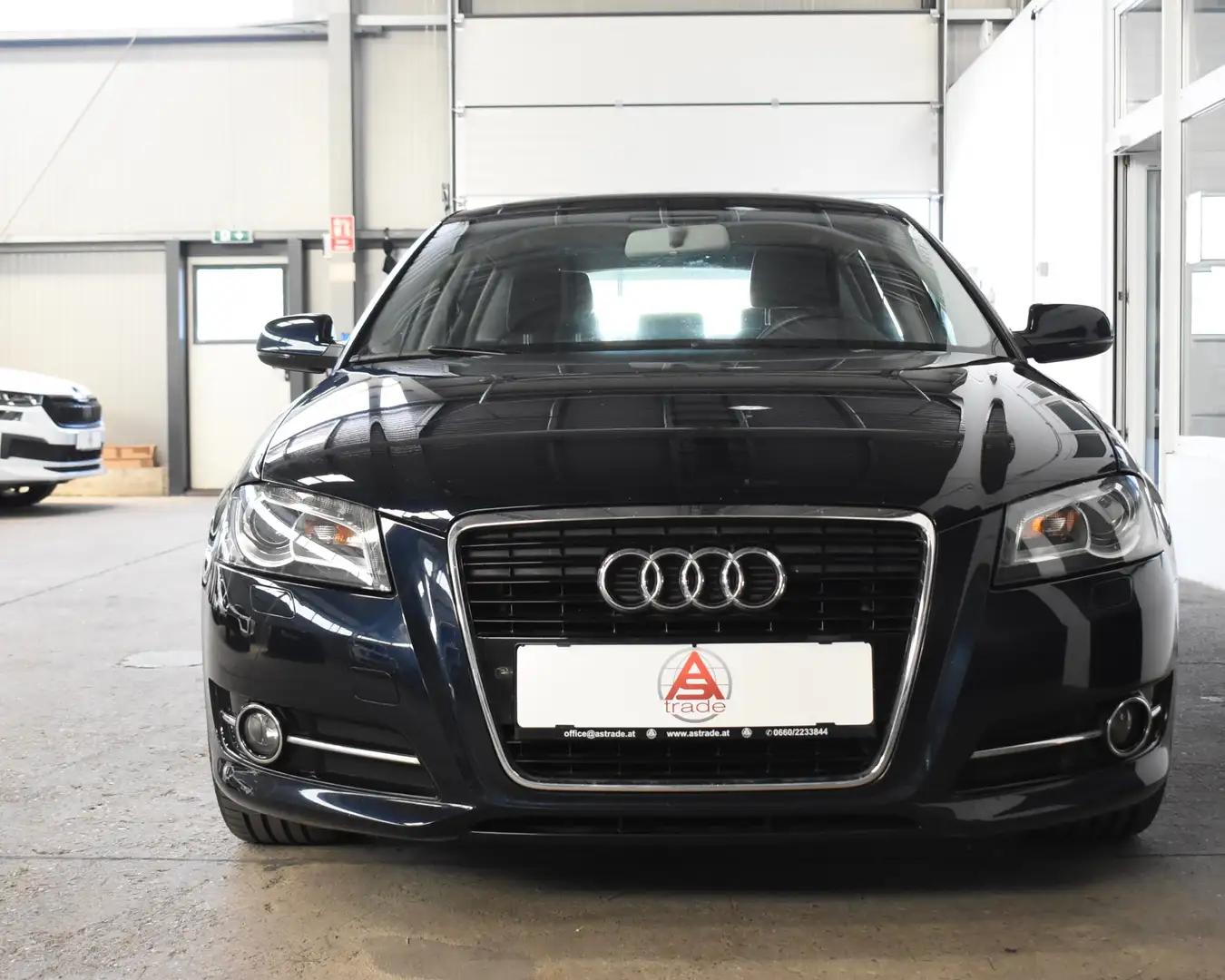 Audi A3 1.6 TDI SB Sportback 5 Türig Blauw - 2