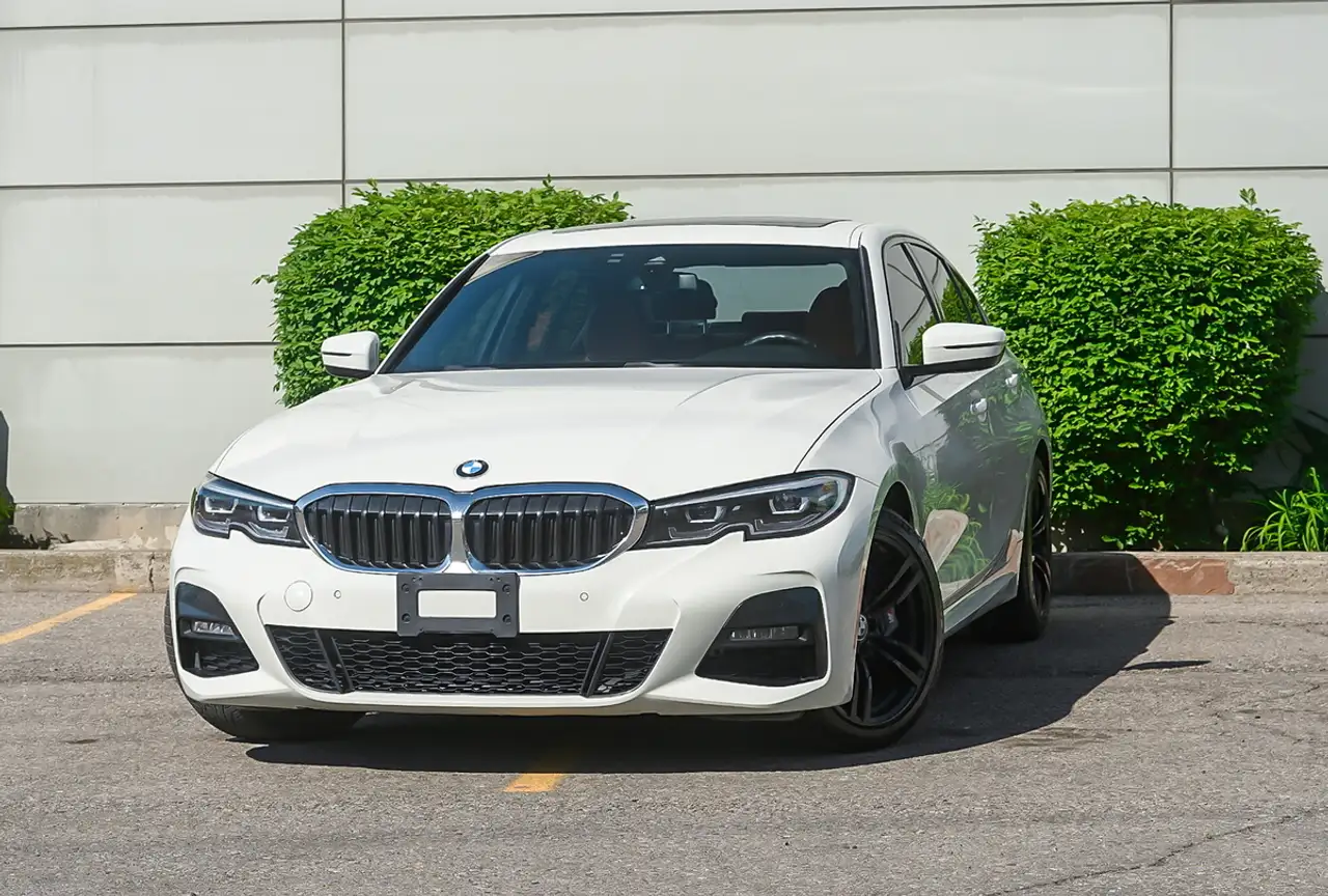 2020 BMW 3 Series