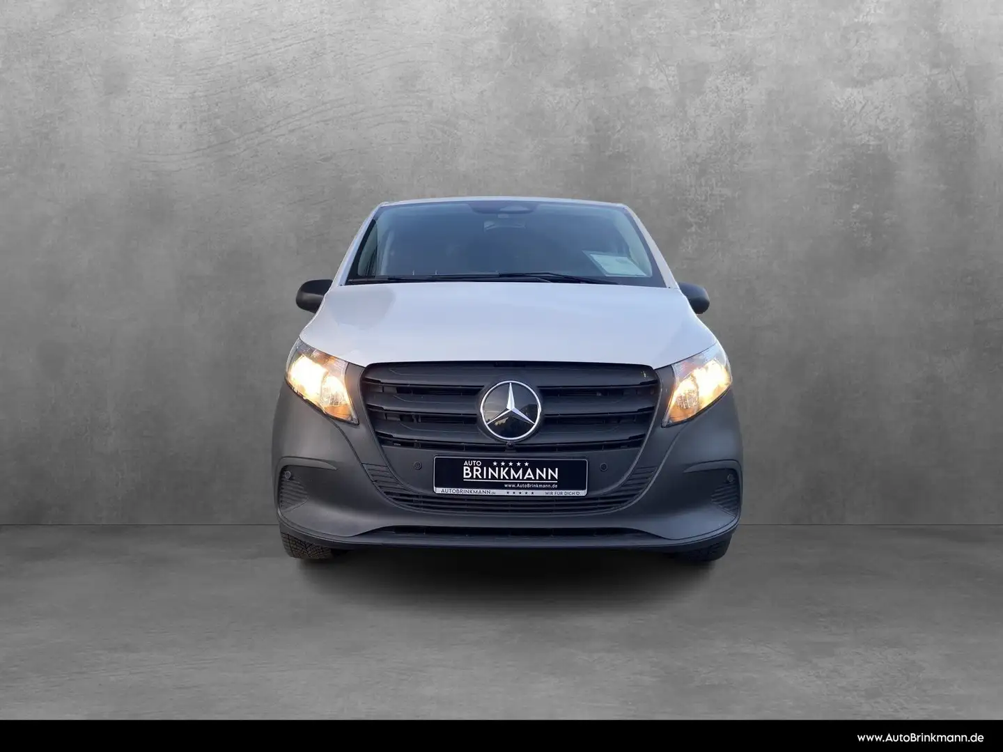 Mercedes-Benz Vito Vito 116 CDI Kasten Lang SHZ/Kamera/Totw./MBUX Weiß - 2