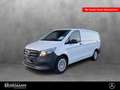 Mercedes-Benz Vito Vito 116 CDI Kasten Lang SHZ/Kamera/Totw./MBUX Weiß - thumbnail 1