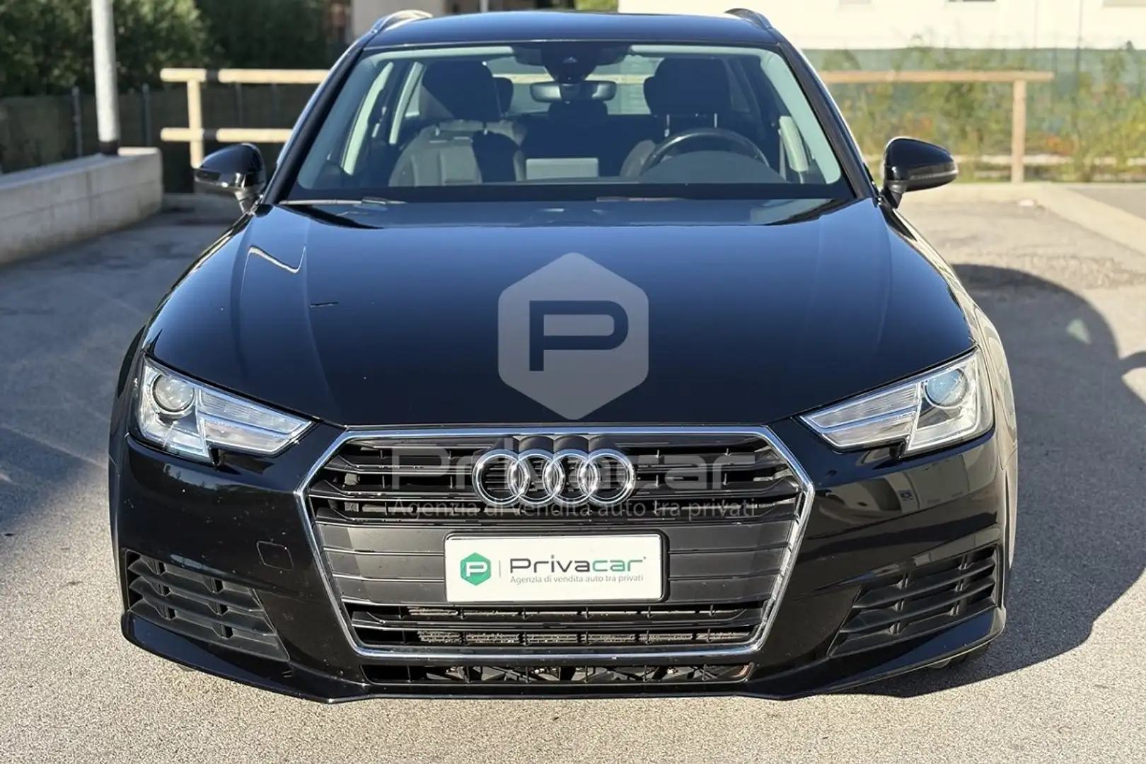 Audi A4 A4 Avant 2.0 TDI 150 CV S tronic Nero - 2