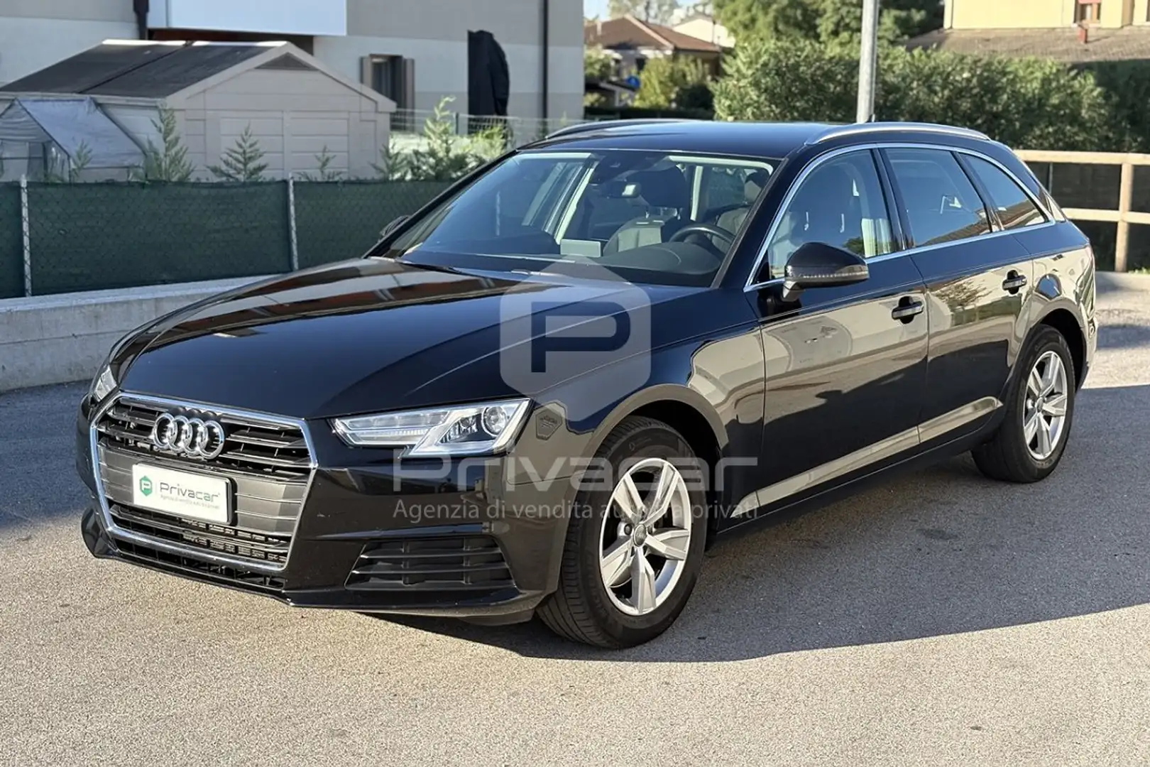 Audi A4 A4 Avant 2.0 TDI 150 CV S tronic Nero - 1