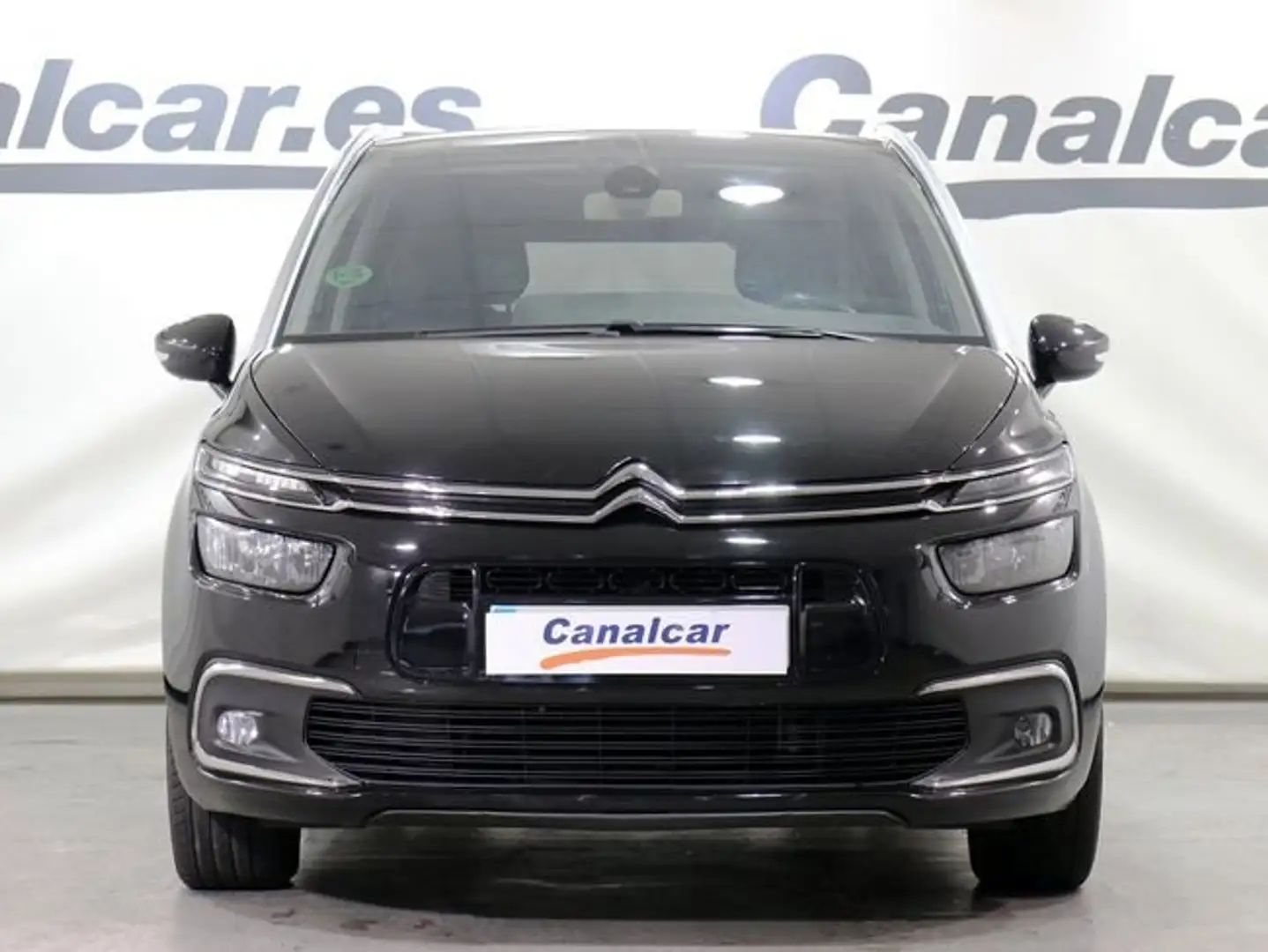 Citroen C4 Picasso BlueHDi 120 S&S Live Negro - 2