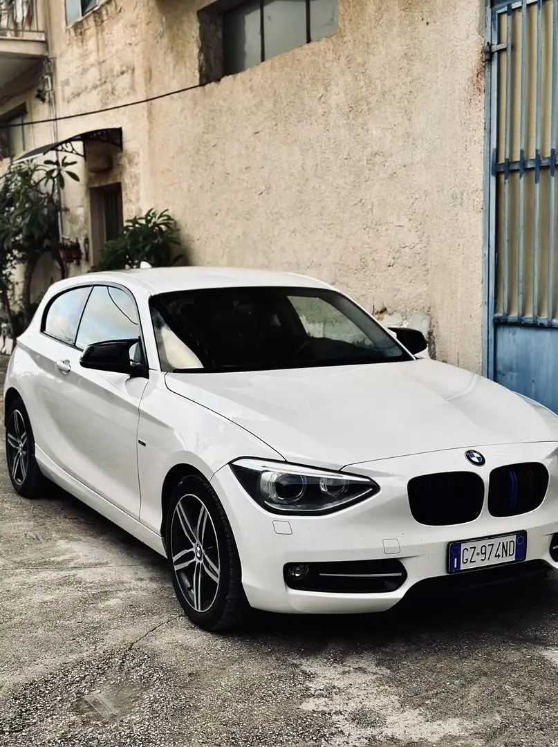 BMW 118 118d 3p Sport - 1