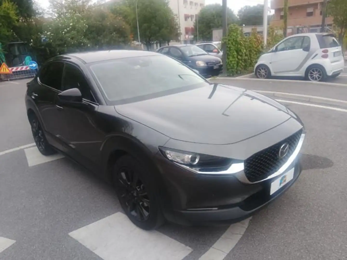 Mazda CX-30 2.0150 CV M Hybrid 2WD Homura PROMMO Grijs - 1