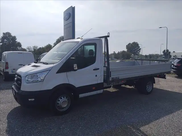 Ford Transit 350 130cv trend L4 r.gem. CASSONE 4200 MM