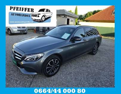 Mercedes-Benz C 220 C 220 T d 4Matic 9 Gang Pickerl 03.2026 wie neu