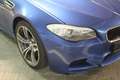 BMW M5 Vollausst, 20", Led.Erweitert, DriversP. Dach Modrá - thumbnail 26