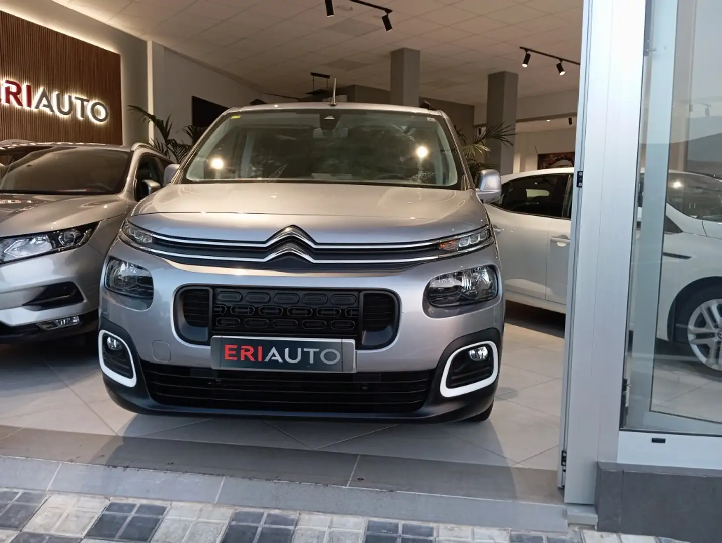 Citroen Berlingo BlueHDi S&S Talla M 100 años 100 Grigio - 1