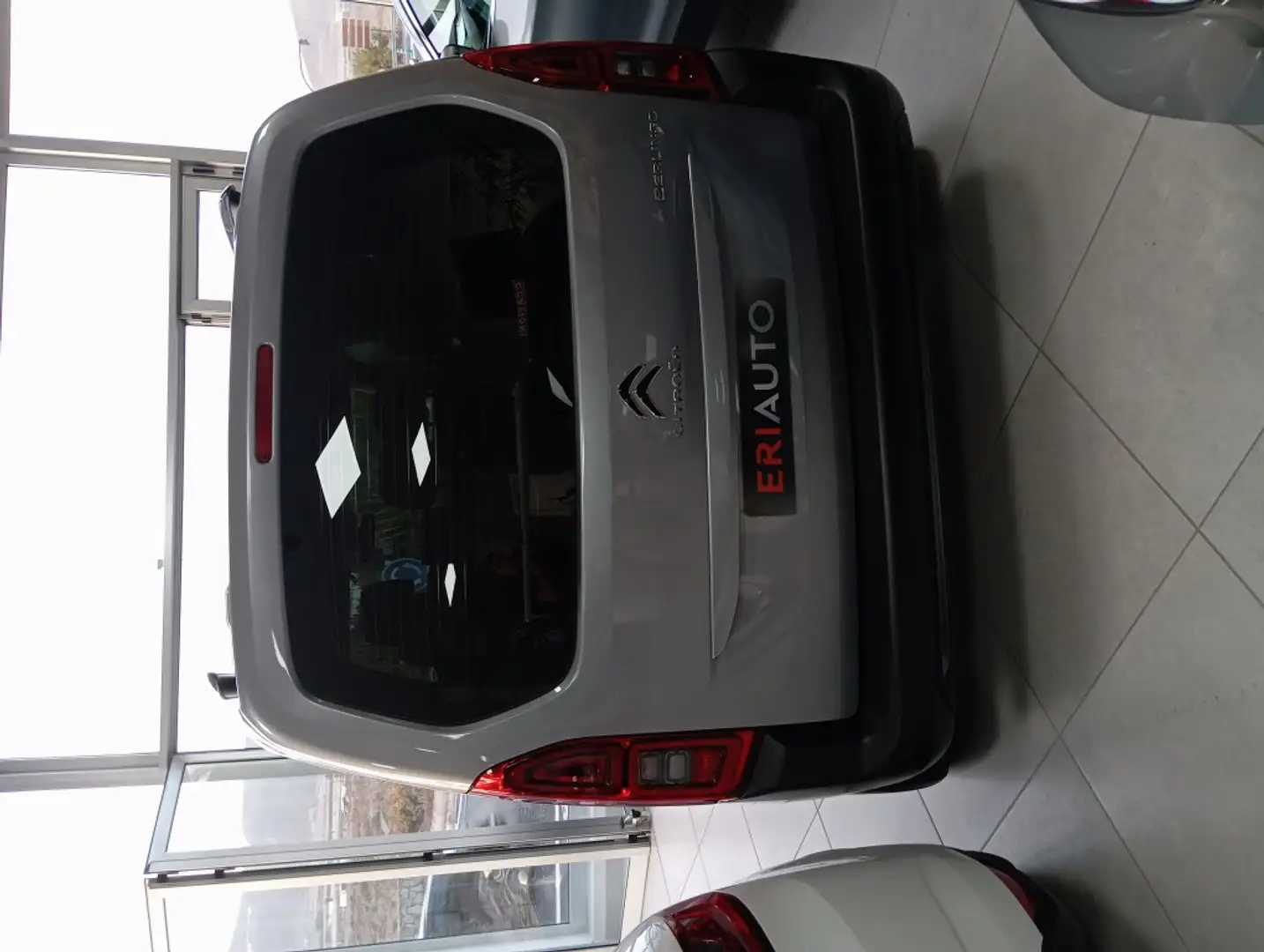 Citroen Berlingo BlueHDi S&S Talla M 100 años 100 Grigio - 2