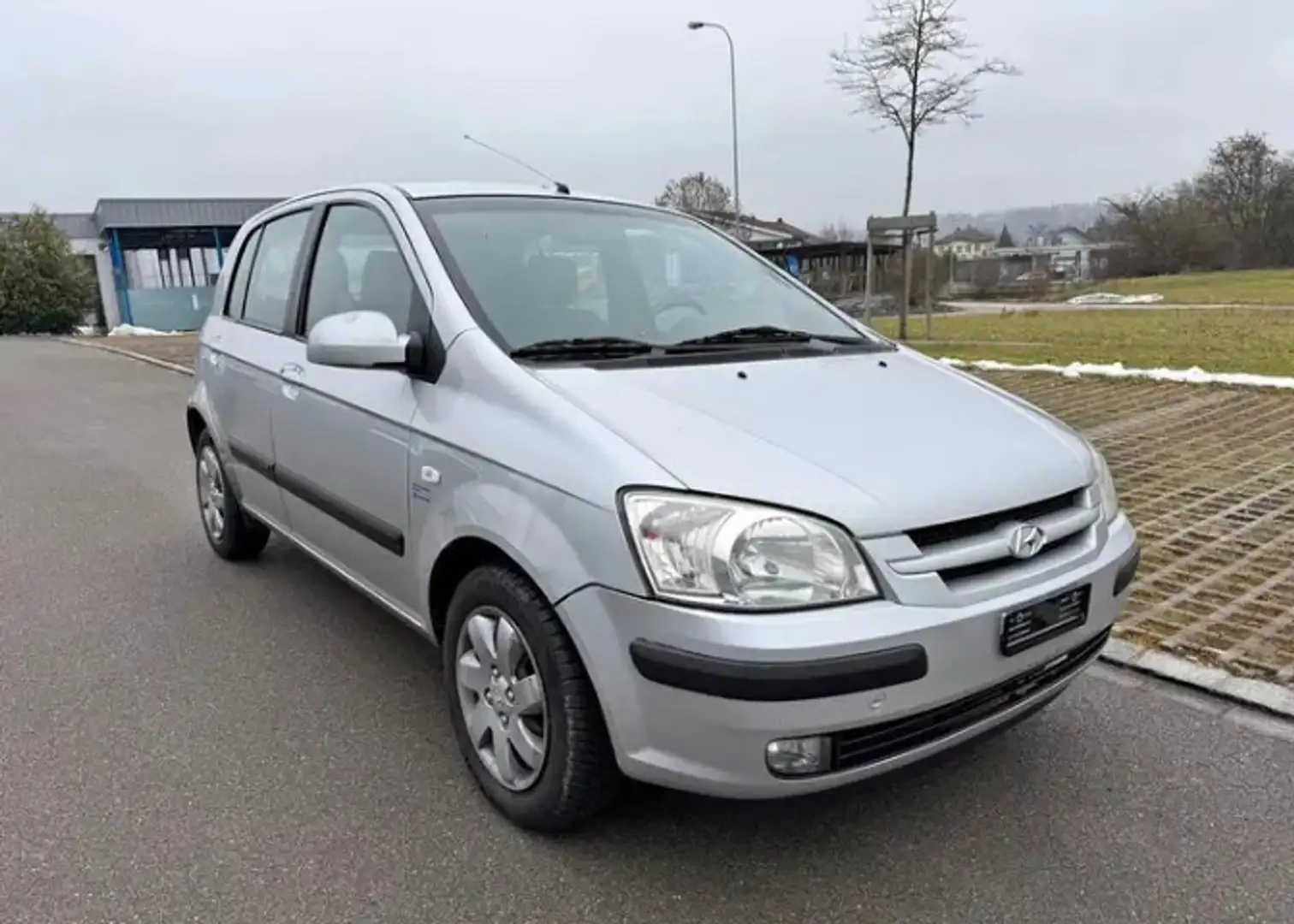 Hyundai Getz 1.3 GLS - 1