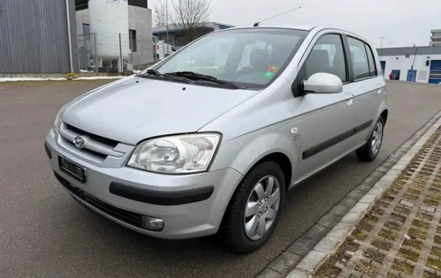 Hyundai Getz 1.3 GLS - 2