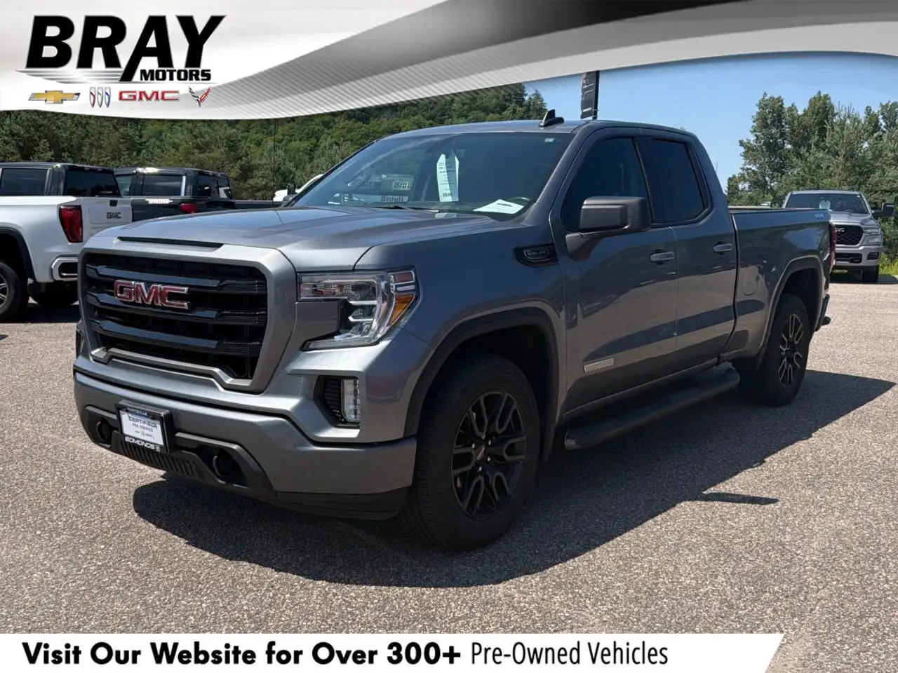 2020 GMC Sierra 1500