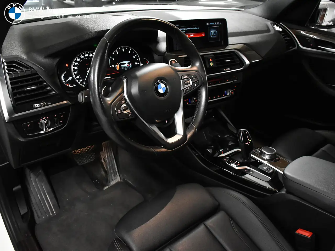 BMW X3 снимка BMW X3