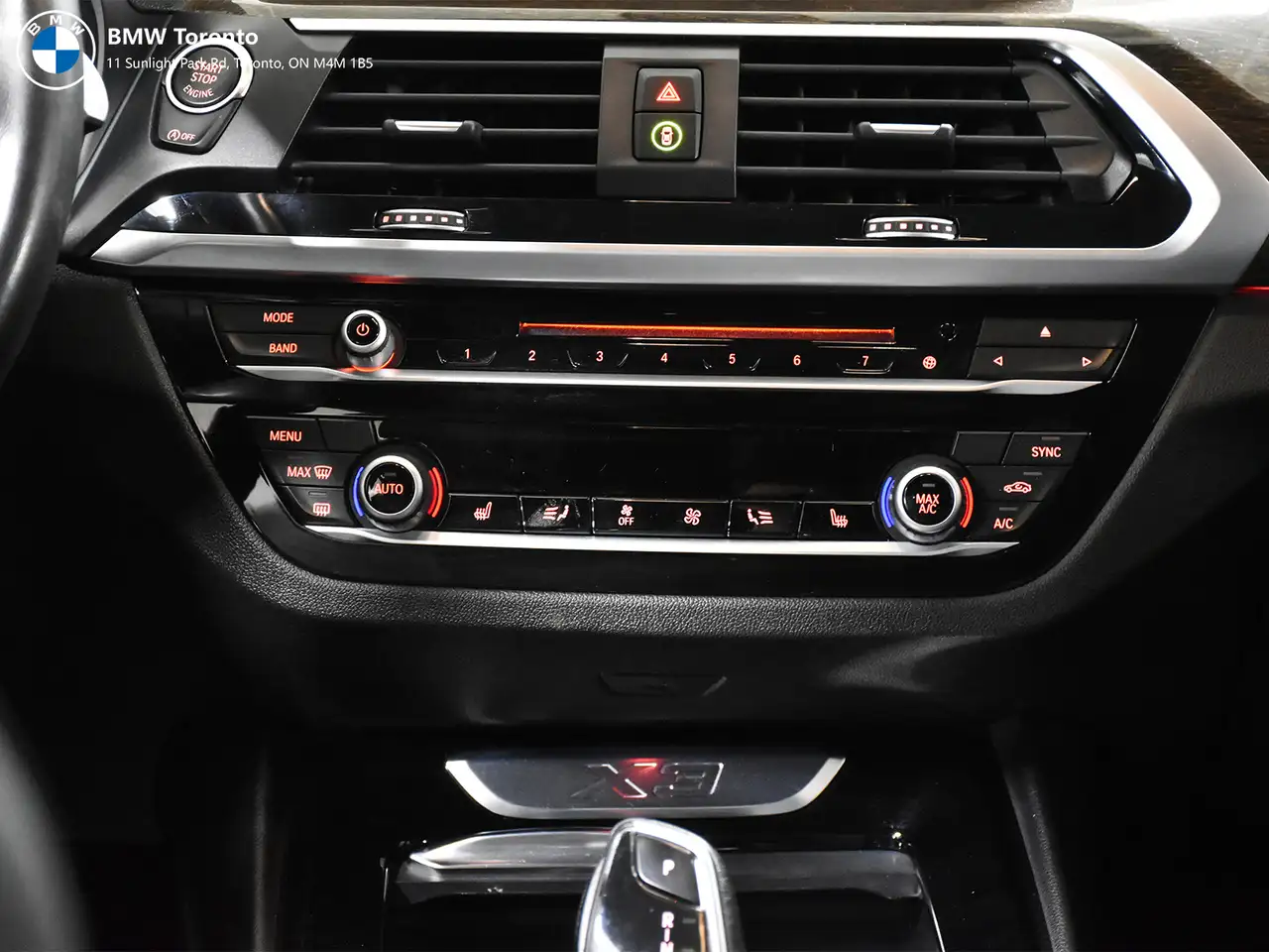 BMW X3 снимка BMW X3