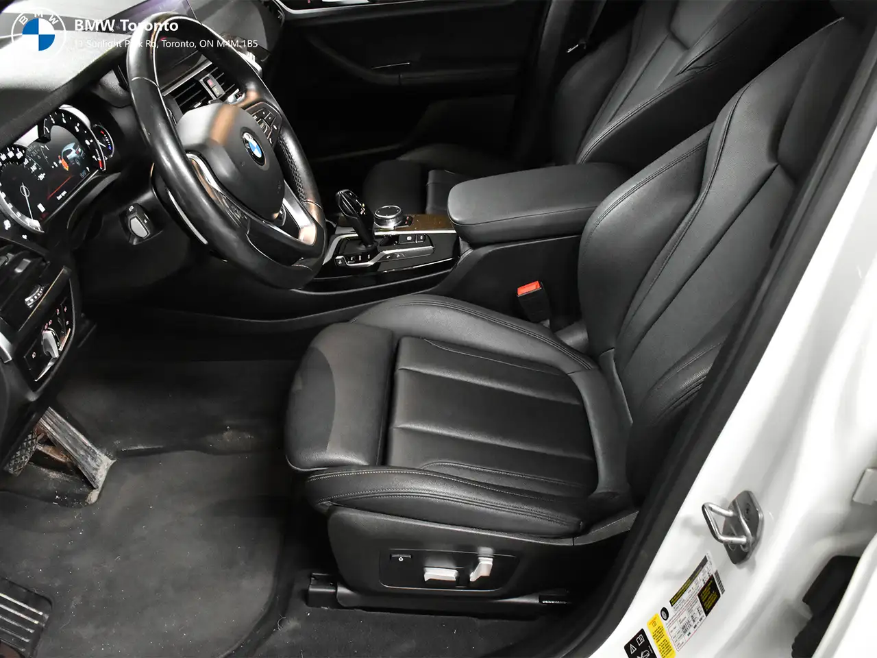 BMW X3 снимка BMW X3