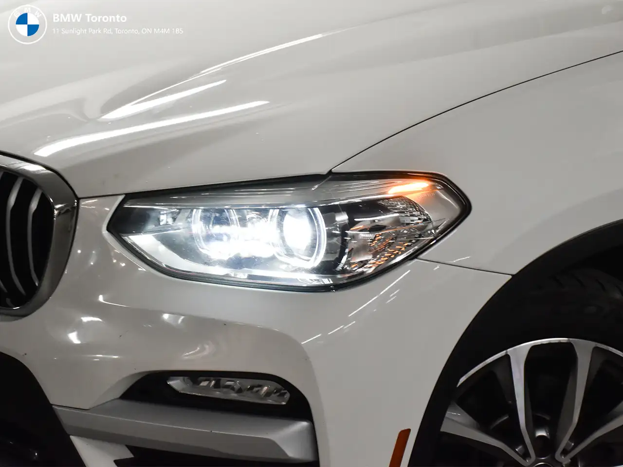 BMW X3 снимка BMW X3