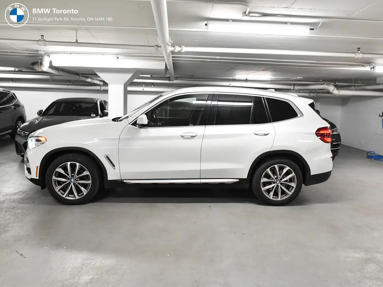 BMW X3 снимка BMW X3
