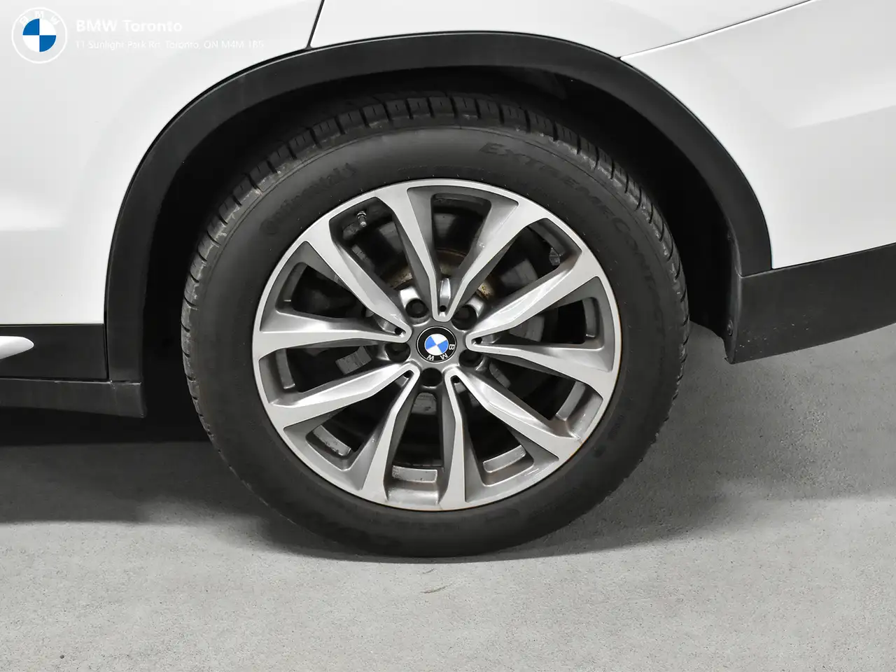 BMW X3 снимка BMW X3