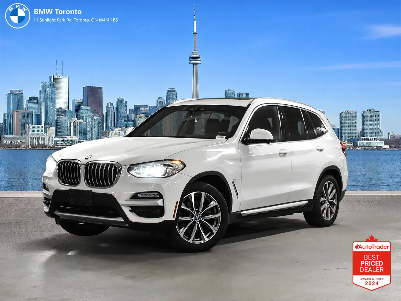 2019 BMW X3