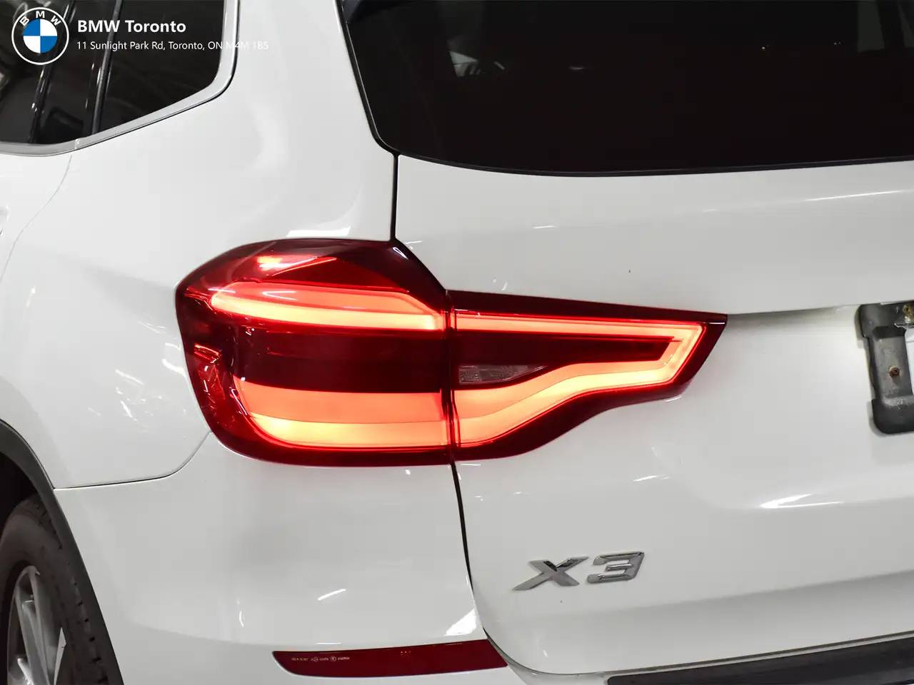 BMW X3 снимка BMW X3