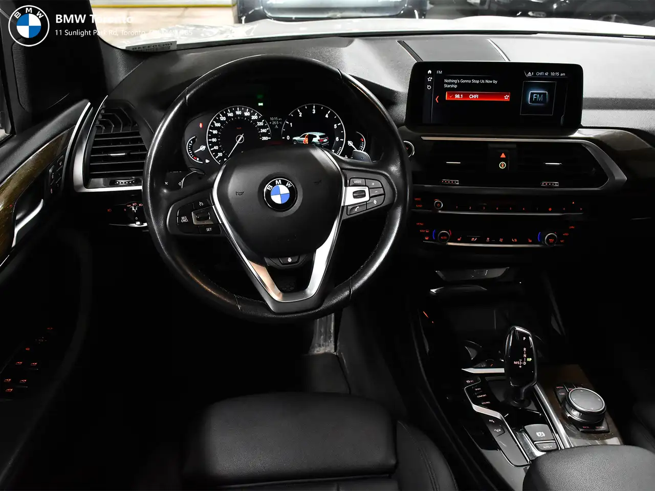 BMW X3 снимка BMW X3