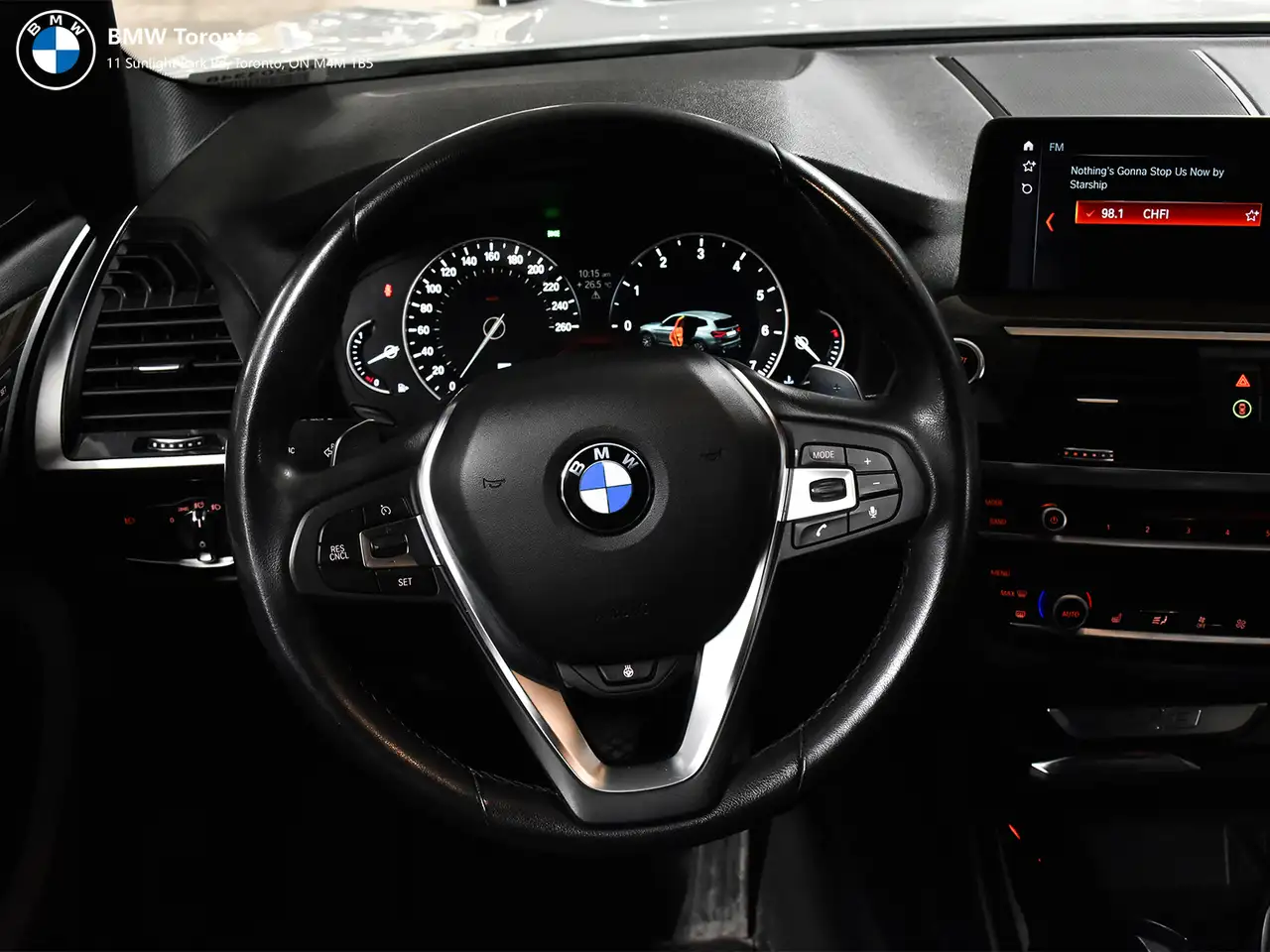 BMW X3 снимка BMW X3